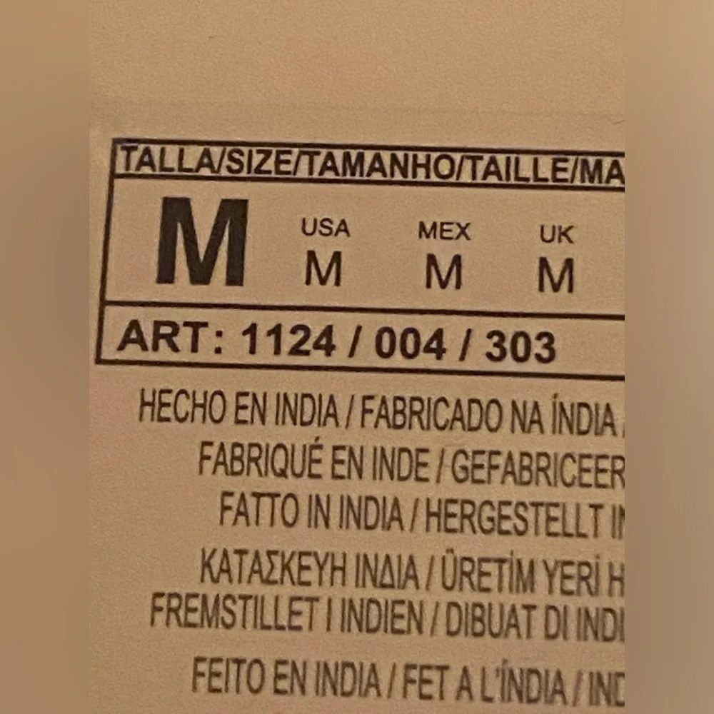 Zara nwt golden